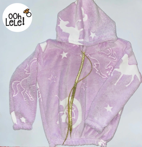 Buzo de Piel - comprar online