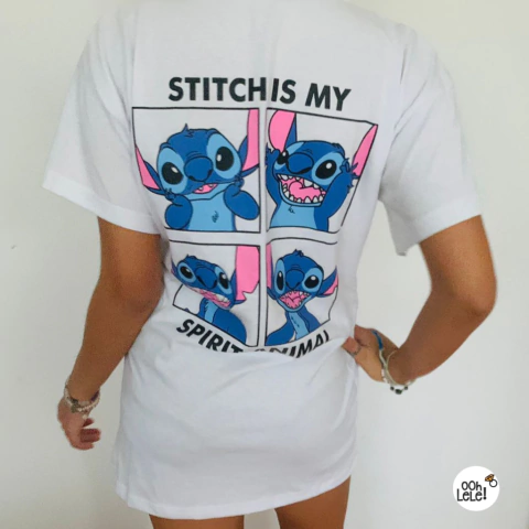 Remerón Spirit Stitch - comprar online