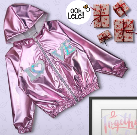 Rompeviento de Siré Love