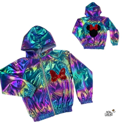 Rompeviento Siré Minnie T-4/6 - comprar online