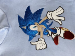Imagen de Canguro Frisado Sonic T-2/4