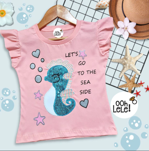 Remera Sea Side - comprar online