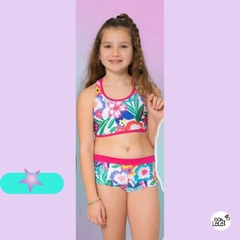 Bikini Flower en internet