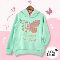 Canguro Frisado Butterfly T-4 en internet