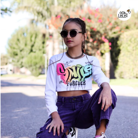 PUPERA ARCOIRIS SMILE