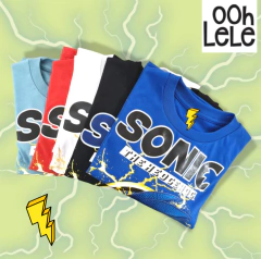 Remera Sonic Anillo en internet