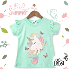 Remera Unicornio T-14 - tienda online