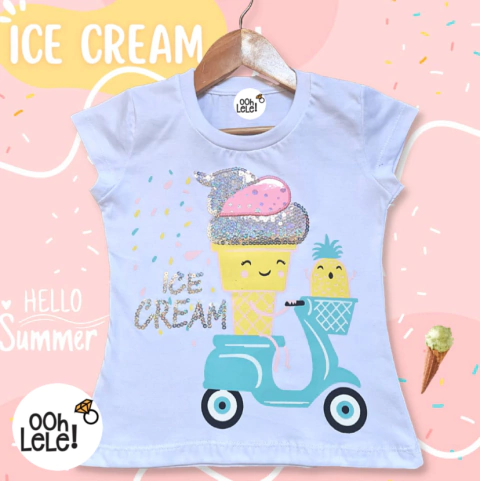 Remera Heladito
