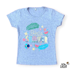 Remera Summer T-4/8 - comprar online