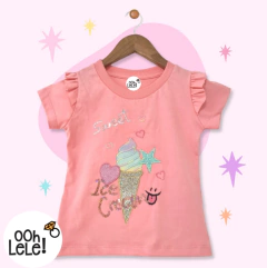 Remera Sweet T-4 - comprar online