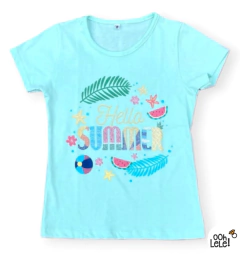Remera Summer T-4/8