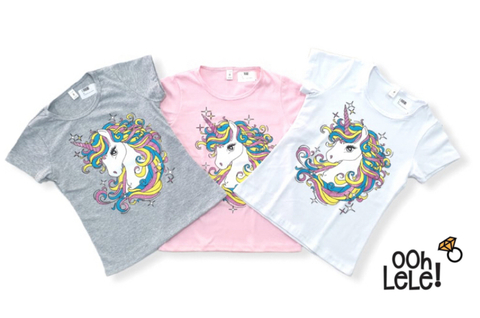 Remera Unicornio
