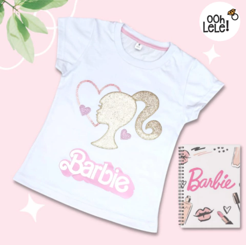 REMERA BARBIE