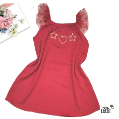 Vestido Stars