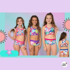 Bikini Flower