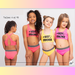 Bikini Best Friends