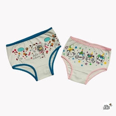 Pack x 2 (Talle 4/6)