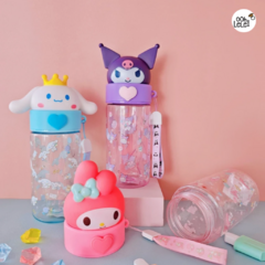 Mini Botellas Personajes en internet
