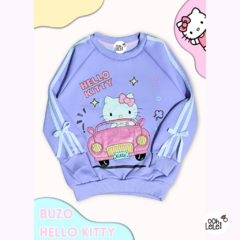 Buzo Frisado Hello Kitty - comprar online