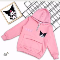 Buzo Kuromi Cierre en internet