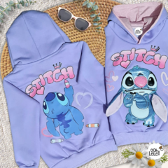 Buzo Stitch Orejas Shine - Ooh! Lele