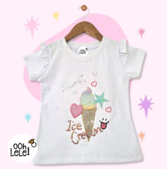 Remera Sweet T-4 - Ooh! Lele
