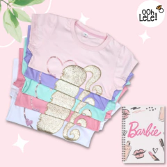 Remera Barbie T-4/14 - comprar online