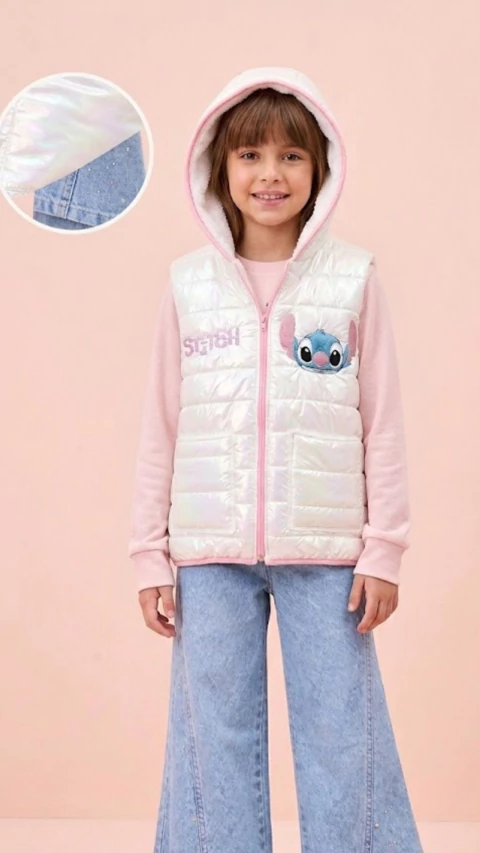 CHALECO STITCH