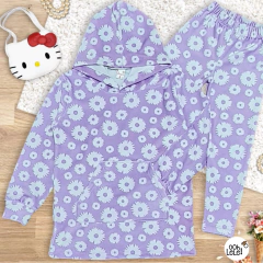 Conjunto de Plush Gofrado - tienda online