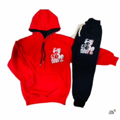 Conjunto Frisado Versus - comprar online