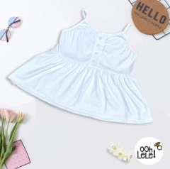 Musculosa Morley Brillo - Ooh! Lele