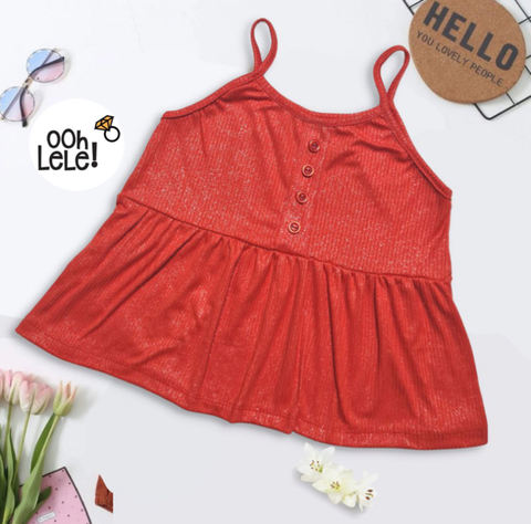 Musculosa Morley Brillo - comprar online