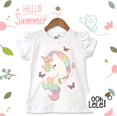 Remera Unicornio T-14 en internet