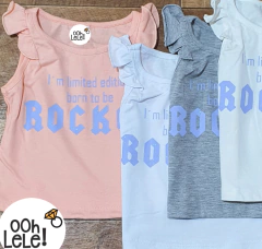 Pupera Rock T-4