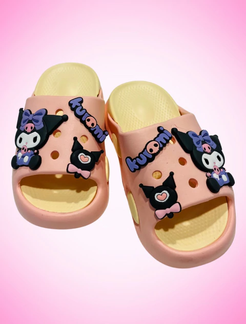 OJOTA FAJA KUROMI ROSA (30 al 35) - comprar online