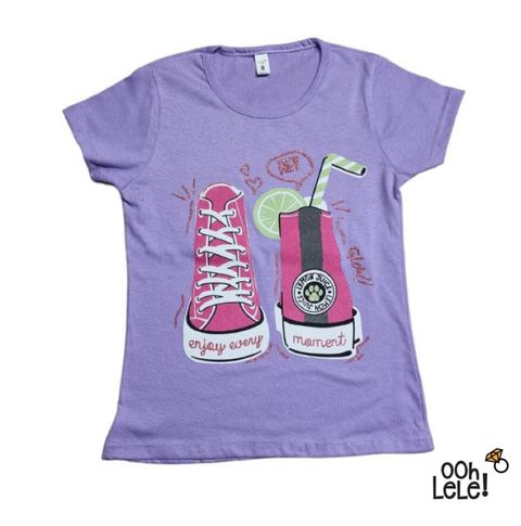 Remera Zapas - comprar online