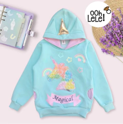 Canguro Frisado Unicornio Pop It T-4 en internet
