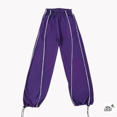 Jogger Rústico Tiras T-4/6 - comprar online