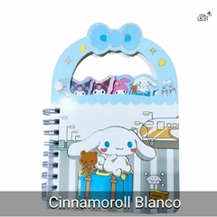 Mini Libretas Friends - Ooh! Lele
