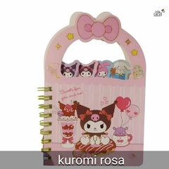 Mini Libretas Friends - tienda online