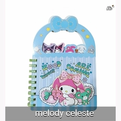Imagen de Mini Libretas Friends