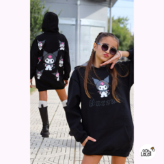 Maxibuzo Kuromi Fan