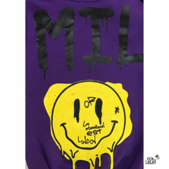 Maxibuzo Frisado Smile T-10 - comprar online