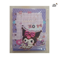 Mini Libreta Amigos - Ooh! Lele