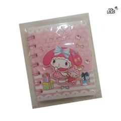 Mini Libreta Amigos - tienda online