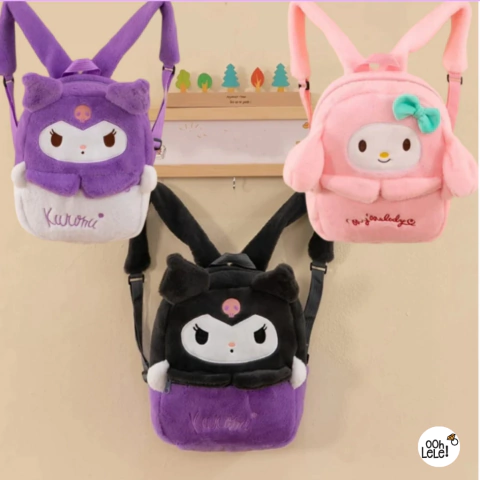 Mochila Personajes - comprar online
