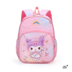 Mochila Kuromi - Ooh! Lele
