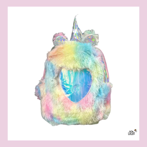 Mochila Unicornio Love