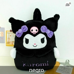 Mochila Melody/ Kuromi - comprar online
