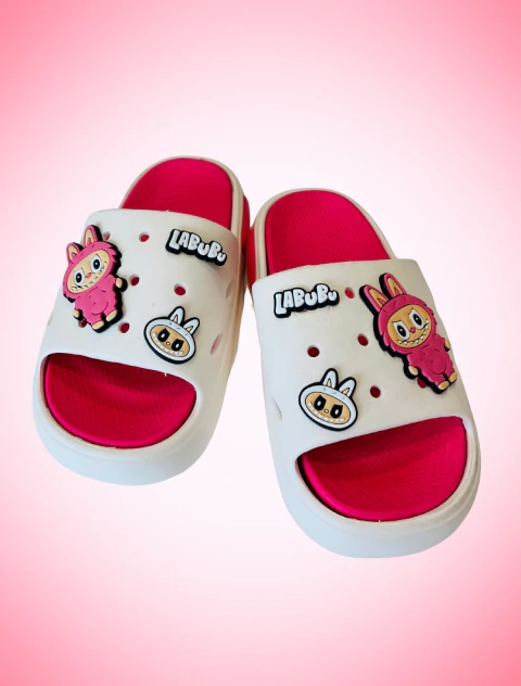 OJOTA FAJA LABUBU BLANCA (30 al 35) - comprar online